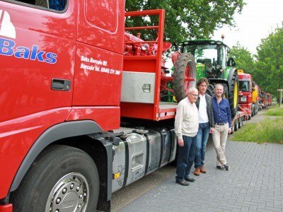 Baks Groep viert 60-jarig bestaan