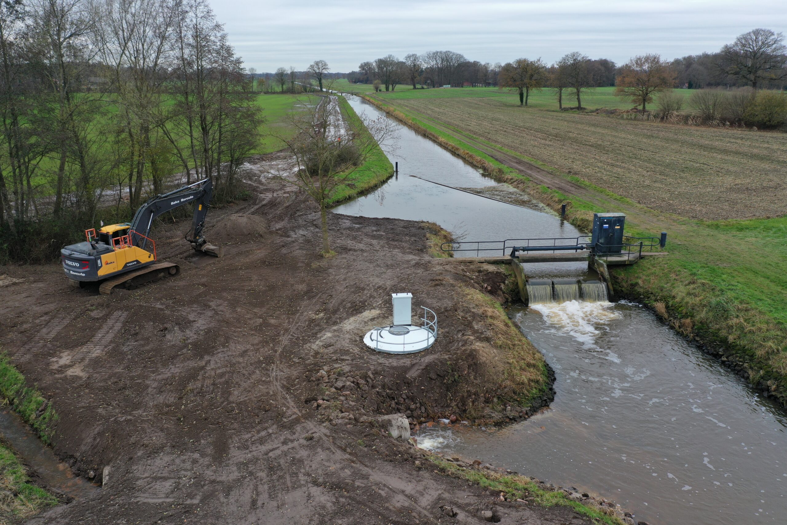 Vislift de Geelebeek